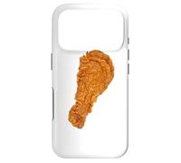 Fried Chicken Leg Drumstick Case for iPhone 17 Pro