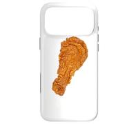 Fried Chicken Leg Drumstick Case for iPhone 17 Pro Max