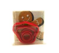 Fried Egg Cookie Cutter Set of 2, Biscuit, Pastry, Fondant Cutter