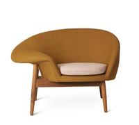 Fried Egg Left Armchair Canvas 424/Canvas 614