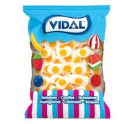 Fried eggs - Vidal - Jelly sweets - 1 Kg