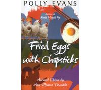 Fried Eggs With Chopsticks