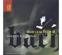 Fried,M. - Sonates und Partitas