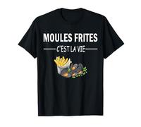 Fried Mussels T-Shirt