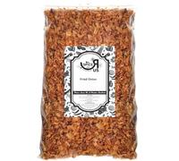 Fried Onions | Onion Flakes Dried | Crispy Onion | Barista | Premium Quality 50g-1900g (950g)