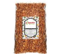 Fried Onions | Onion Flakes Dried | Crispy Onion | Barista | Premium Quality by Masala Cottage® 25g-1.9kg (200g)