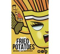 Fried Potatoes Original Trading Card