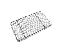 Fried Tempura Net Stainless Steel Grill Hamburger Chicken C