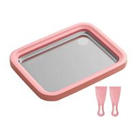 Fried Yogurt Machine, Multifunctional Home Ice Cream Maker Perfect for Homemade Ice Cream, Fruit Shakes & Smoothies