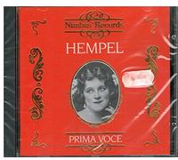 Frieda Hempel (1885-1955)
