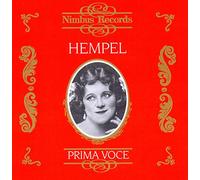 Frieda Hempel - Frieda Hempel