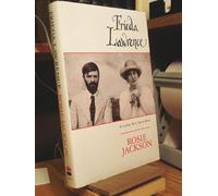 Frieda Lawrence: Including "Not I, But the Wind"