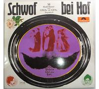 Friedel Hensch Und Die Cyprys , - Schwof Bei Hof - Polydor - 237 417