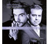 Friedemann Eichhorn | José Gallardo - Brahms, Schumann, Mendelssohn, Gernsheim: Works for Violin and Piano
