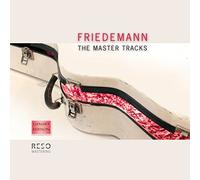 Friedemann Master Tracks -Deluxe- (CD)