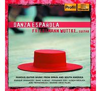 Friedemann Wuttke - SPANISH DANCES