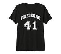FRIEDENAU 41 - Berlin Germany Neighborhood Nostalgia Design Premium T-Shirt