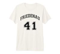 FRIEDENAU 41 - Berlin Germany Neighborhood Nostalgia Design Premium T-Shirt