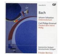 Frieder Bernius - Choral Works