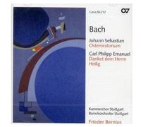 Frieder Bernius - Choral Works