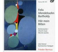 Frieder Bernius - Church Music 1