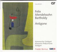 Frieder Bernius Kammerchor S - Felix Mendelssohn Bartholdy An