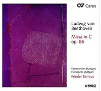 Beethoven Missa in C, Cherubini Sciant gentes