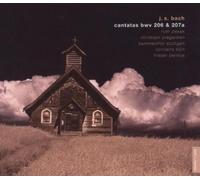 Frieder Bernius - Kanaten /Cantatas Bwv 206 & 207a