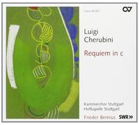 Frieder Bernius / Luigi Cherubini - Requiem In C