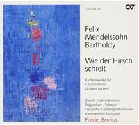 Wie Der Hirsch Schreit: Church Music 4
