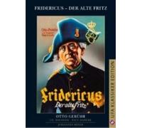FRIEDERICUS-DER ALTE FRITZ DVD KLASSIKER NEW