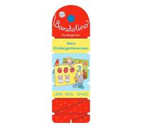 Friederike Barn Bandolino. Mein Kindergartenwissen: Lernspiel mit Lö (Paperback)