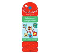 Friederike Barn Bandolino. Sehen und vergleichen: Lernspiel mit Lösu (Paperback)