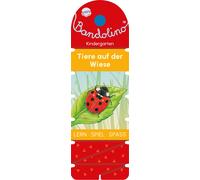 Friederike Barn Bandolino. Tiere auf der Wiese: Lernspiel mit Lösung (Paperback)