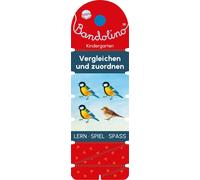 Friederike Barn Bandolino. Vergleichen und zuordnen: Lernspiel mit L (Paperback)