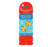 Friederike Barn Bandolino. Zählen, Denken, Konzentrieren: Lernspiel (Paperback)
