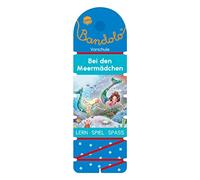Friederike Barn Bandolo. Bei den Meermädchen: Lernspiel mit Lösungsk (Paperback)