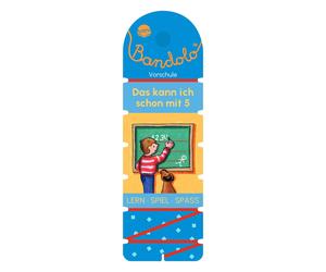 Friederike Barn Bandolo. Das kann ich schon mit 5: Lernspiel mit Lös (Paperback)