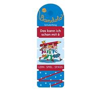 Friederike Barn Bandolo. Das kann ich schon mit 6: Lernspiel mit Lös (Paperback)