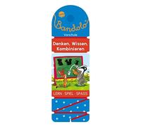 Friederike Barn Bandolo. Denken, Wissen, Kombinieren: Lernspiel mit (Paperback)