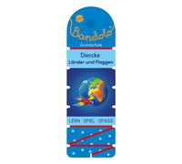 Friederike Barn Bandolo. Diercke. Länder und Flaggen: Lernspiel mit (Paperback)