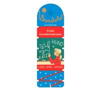 Friederike Barn Bandolo. Erstes Grundschulwissen: Lernspiel mit Lösu (Paperback)