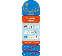 Friederike Barn Bandolo. Finde den Fehler: Lernspiel mit Lösungskont (Paperback)