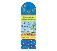 Friederike Barn Bandolo. Konzentrieren und Kombinieren: Lernspiel mi (Paperback)