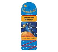 Friederike Barn Bandolo. Sterne und Planeten: Lernspiel mit Lösungsk (Paperback)