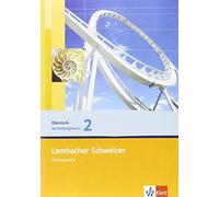 Friederike Dunc Lambacher Schweizer Mathematik Vertiefungskurs 2 Ein (Broschüre)