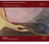 Friederike Haufe - Rare Music for 4 Hands Piano [New CD] O-Card Packaging