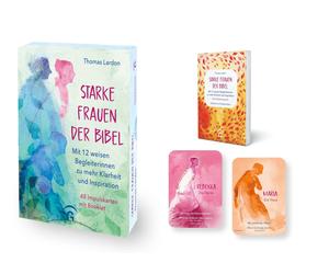 Friederike Rave Starke Frauen der Bibel: Mit 12 weisen Begleiterinnen (Hardback)