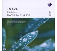 Friederike Sailer - J.S. Bach: Kantaten BWV 8, 26, 61 & 130
