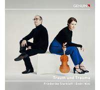 Friederike Starkloff - Antheil, Debussy, Janacek & Schulhoff: Traum und Trauma [